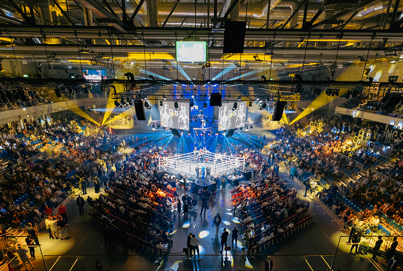 VIPs & Promis am Ring