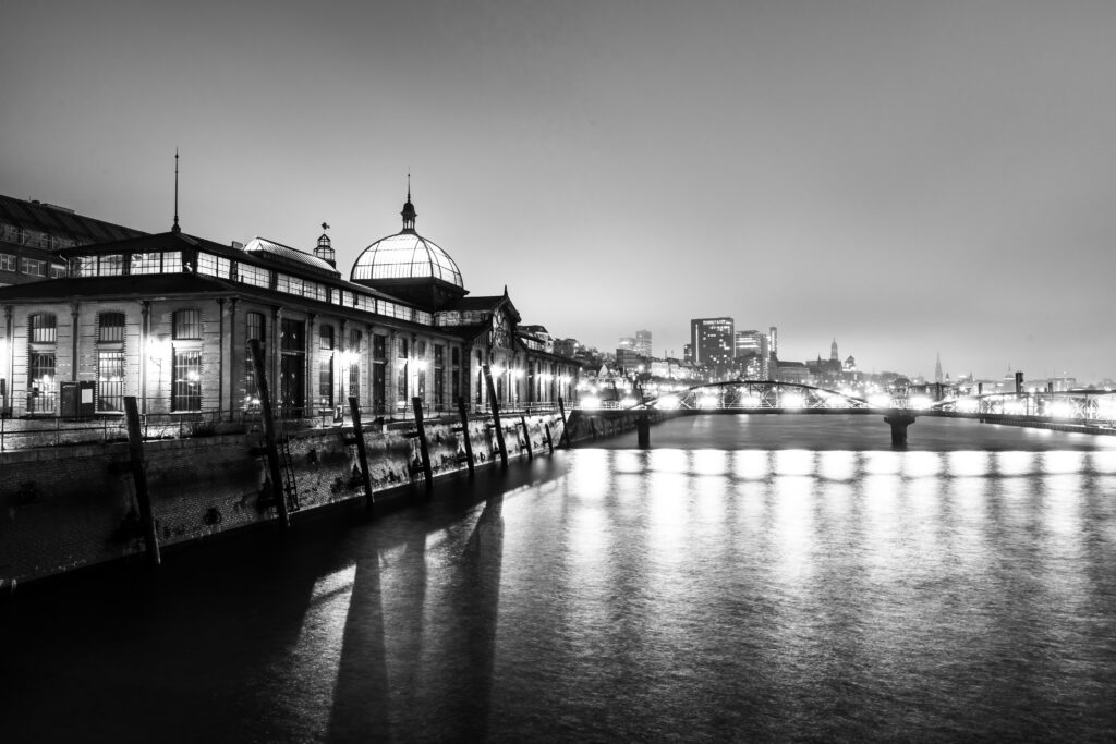 Fischauktionshalle hamburg