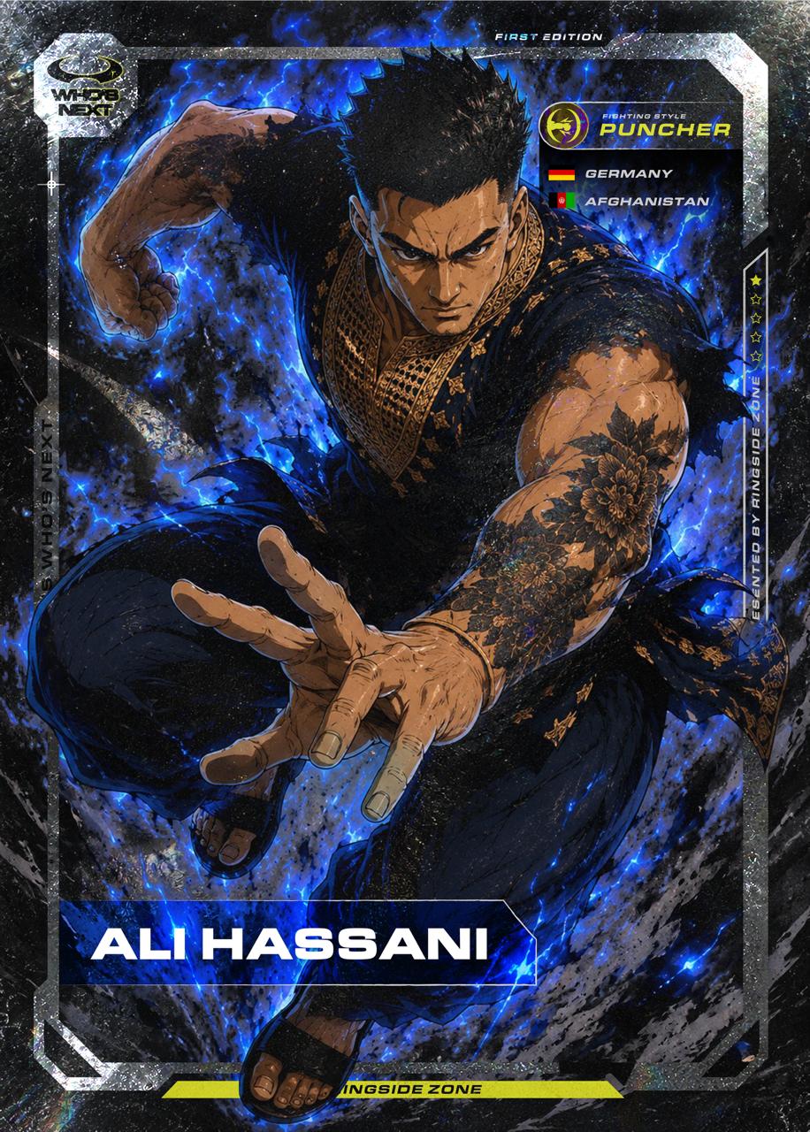 Ali Hassani